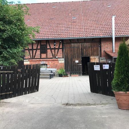 Heuhotel Beim Gnadenhof Murrhardt Dış mekan fotoğraf
