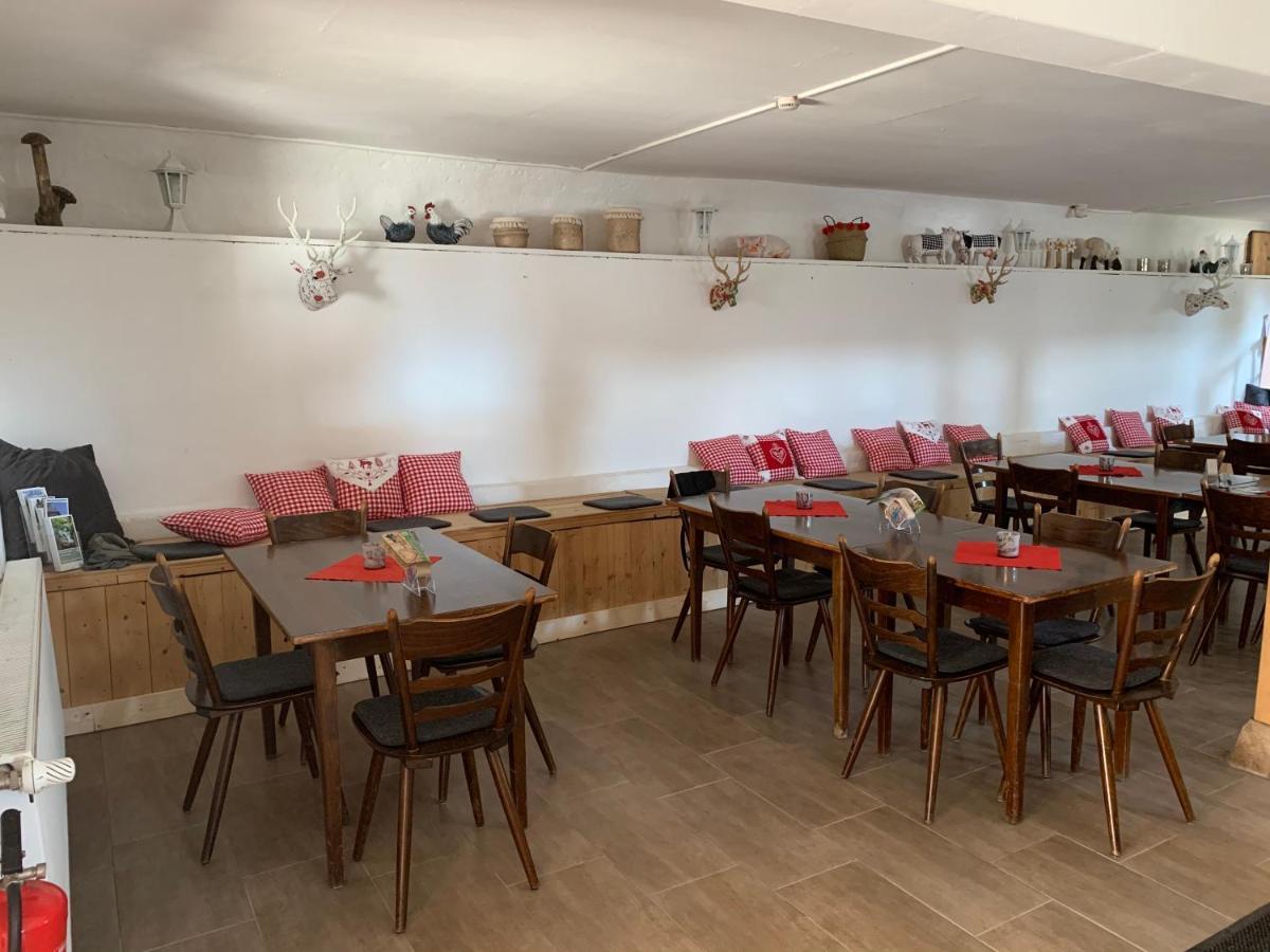 Heuhotel Beim Gnadenhof Murrhardt Dış mekan fotoğraf